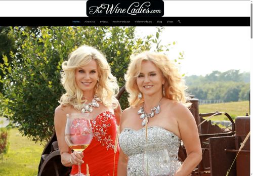thewineladies.com capture - 2025-05-15 21:35:41