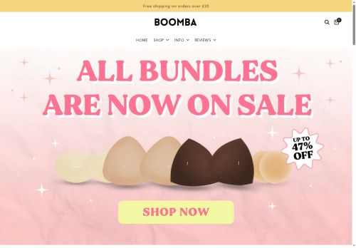 getboomba.uk capture - 2025-05-15 21:41:23