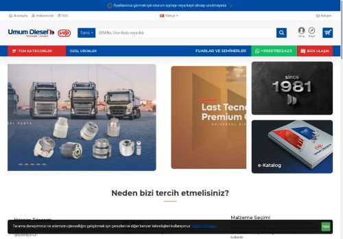umumdiesel.com capture - 2025-05-15 21:58:51