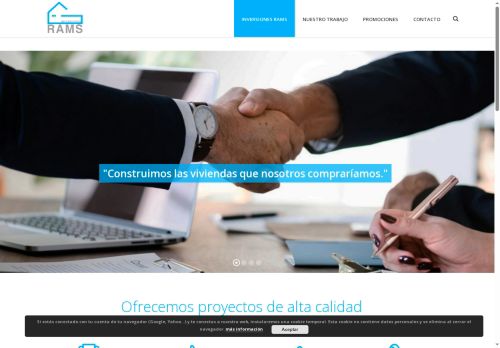 inversionesrams.com capture - 2025-05-15 22:07:05