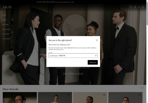 jalinresort.com capture - 2025-05-15 22:13:30