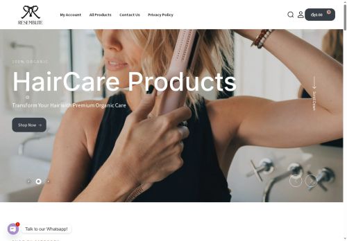 resemblite.com capture - 2025-05-15 22:15:32