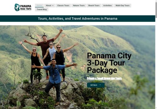 panamaroadtrips.com capture - 2025-05-15 22:17:53