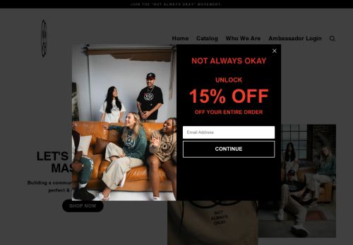 notalwaysokay.company capture - 2025-05-15 22:28:33