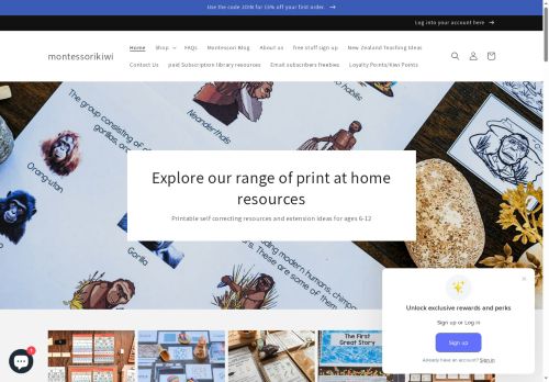 montessorikiwi.com capture - 2025-05-15 22:35:33