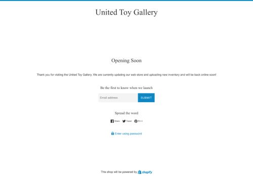 unitedtoygallery.com capture - 2025-05-15 22:44:58