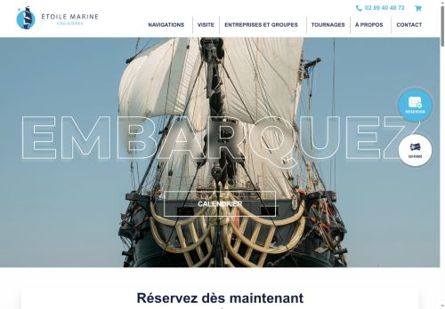 etoile-marine.com capture - 2025-05-15 22:46:11