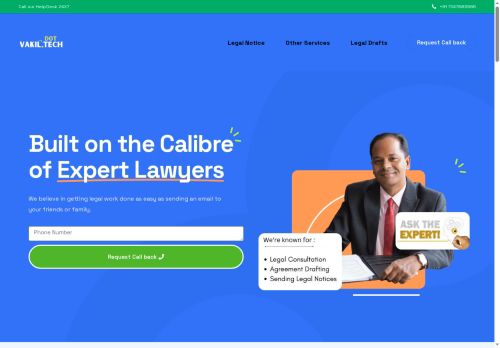 vakil.tech capture - 2025-05-15 22:53:46