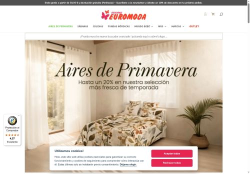 creaciones-euromoda.com capture - 2025-05-15 23:01:12