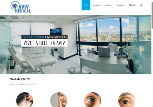 avivmedicalgt.com capture - 2025-05-15 23:03:19