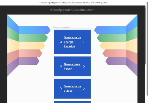 dieselpowerplusstore.com capture - 2025-05-15 23:04:23