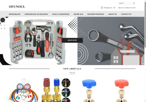 ofunoul.com capture - 2025-05-15 23:05:46