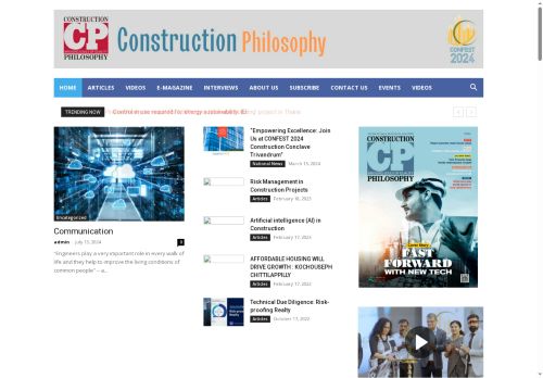 constructionphilosophy.com capture - 2025-05-15 23:12:13