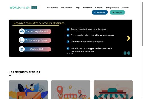 ingenicoprepaid.com capture - 2025-05-15 23:25:00