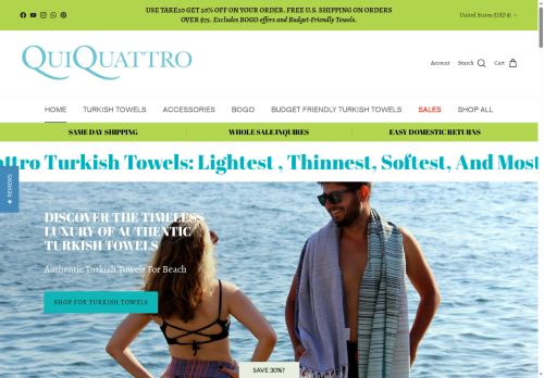 quiquattro.com capture - 2025-05-15 23:39:43