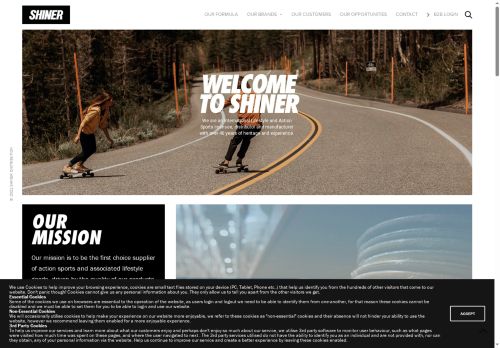 shiner.co.uk capture - 2025-05-15 23:57:44