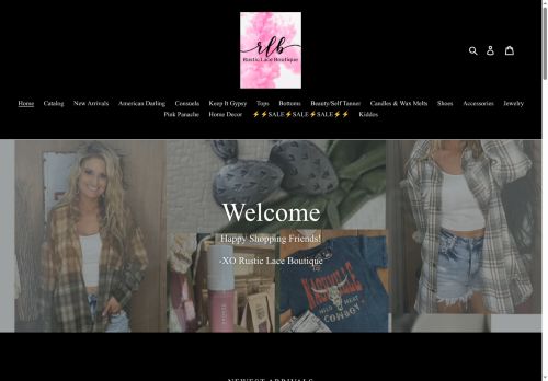 shoprusticlaceboutique.com capture - 2025-05-15 23:57:44
