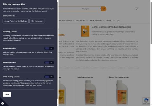 corgicontrols.com capture - 2025-05-16 00:29:03