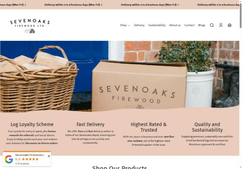 sevenoaksfirewood.co.uk capture - 2025-05-16 00:33:17