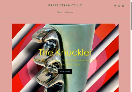 graspceramics.com capture - 2025-05-16 00:37:05