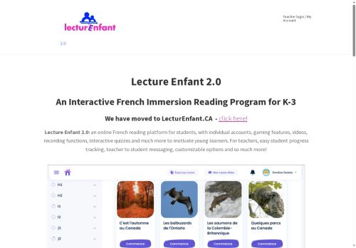 lecturenfant.net capture - 2025-05-16 00:58:44