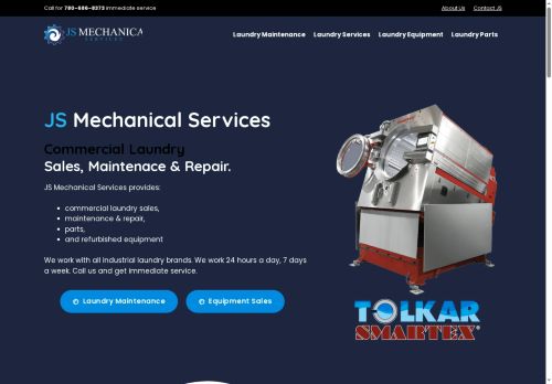 jsmechlaundry.com capture - 2025-05-16 01:15:22