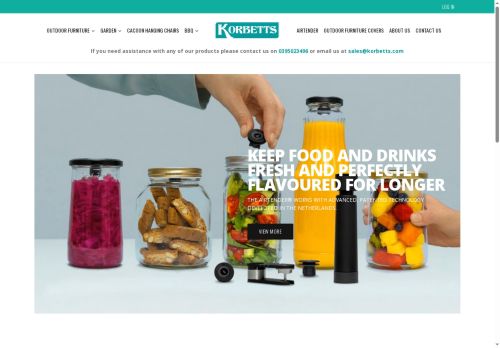 korbetts.com capture - 2025-05-16 01:27:28