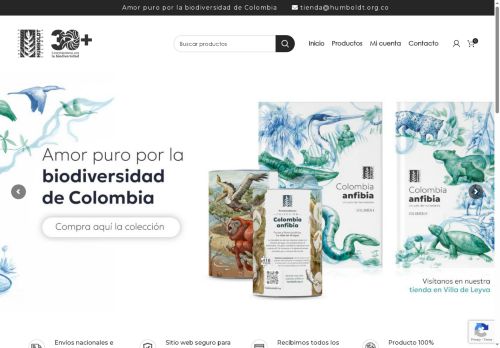 tiendahumboldt.org capture - 2025-05-16 01:39:22