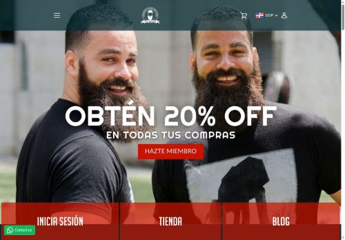 dominicanbeardclub.com capture - 2025-05-16 01:57:37