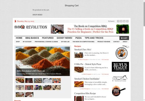 bbqrevolution.com capture - 2025-05-16 01:59:04