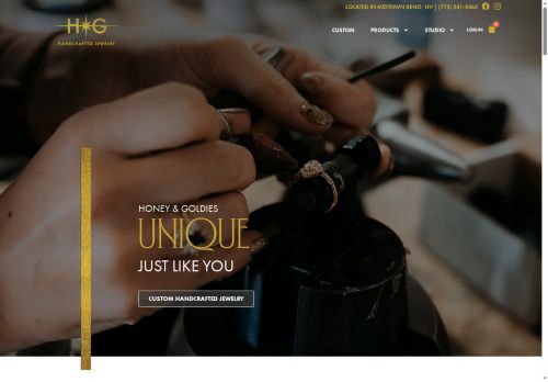 honeyandgoldies.com capture - 2025-05-16 02:04:23