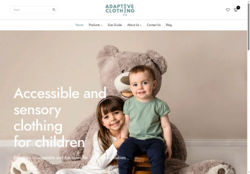 adaptiveclothing.uk capture - 2025-05-16 02:18:14