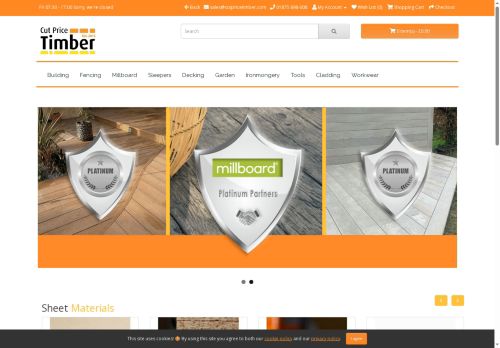 cutpricetimber.co.uk capture - 2025-05-16 02:26:51