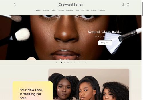 crownedbelles.com capture - 2025-05-16 02:41:03