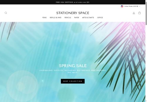 stationeryspace.com capture - 2025-05-16 02:55:51