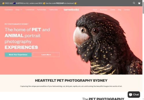 tameandwildstudio.com capture - 2025-05-16 02:56:58