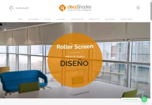 decoshadesperu.com capture - 2025-05-16 03:09:26