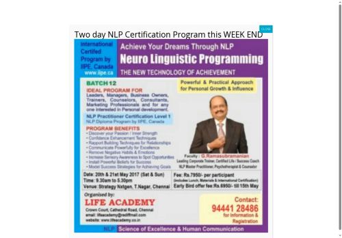 lifecoachram.com capture - 2025-05-16 03:12:04