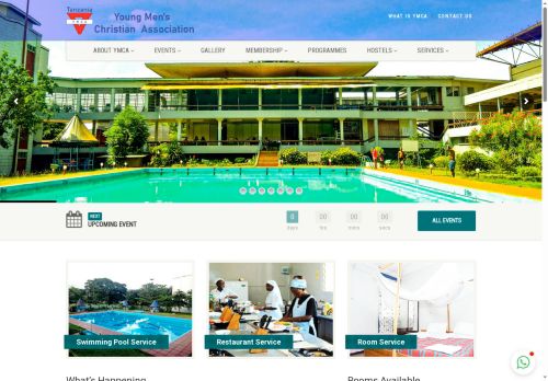 ymcatz.org capture - 2025-05-16 03:15:46