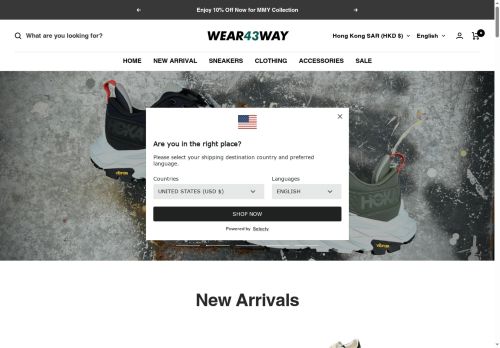 wear43way.com capture - 2025-05-16 03:15:46