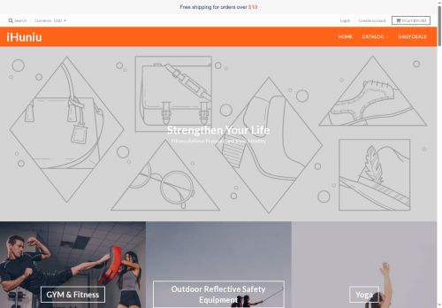 ihuniu.com capture - 2025-05-16 03:42:12