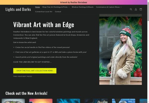 lightsanddarks.com capture - 2025-05-16 03:48:14