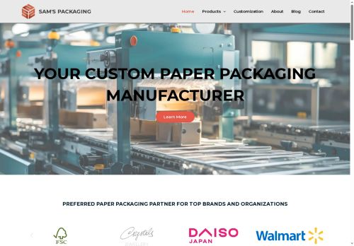 samspackaging.com capture - 2025-05-16 03:48:14