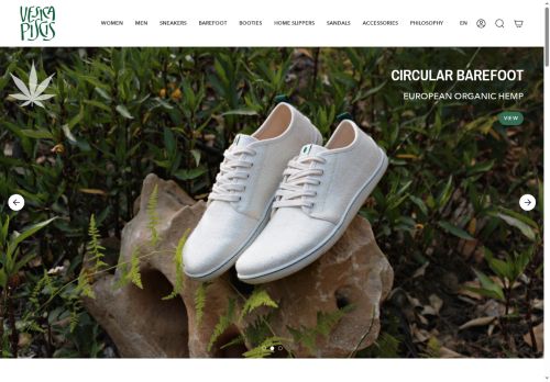 vesicapiscisfootwear.com capture - 2025-05-16 03:49:15