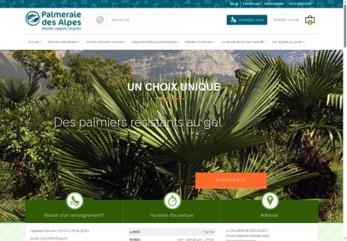 palmeraiedesalpes.com capture - 2025-05-16 03:56:32
