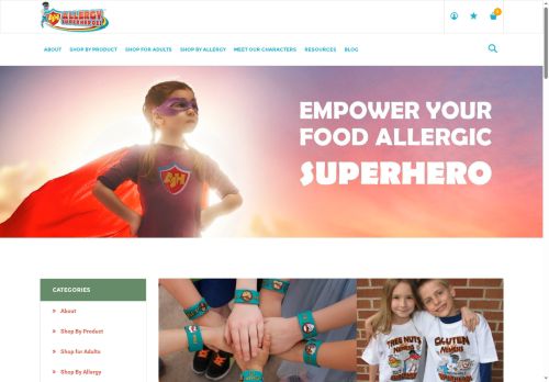 allergysuperheroes.com capture - 2025-05-16 04:05:27