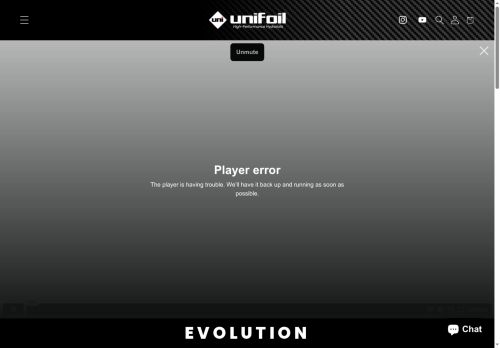 Unifoil Hydrofoils capture - 2025-05-16 04:07:33