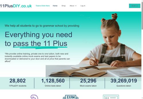 11plusdiy.co.uk capture - 2025-05-16 04:08:36
