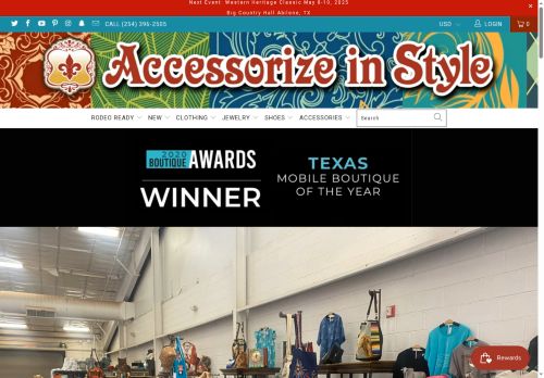 accessorizeinstyle.com capture - 2025-05-16 04:27:14