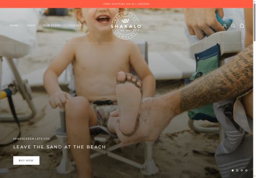 shakalolife.com capture - 2025-05-16 04:41:52